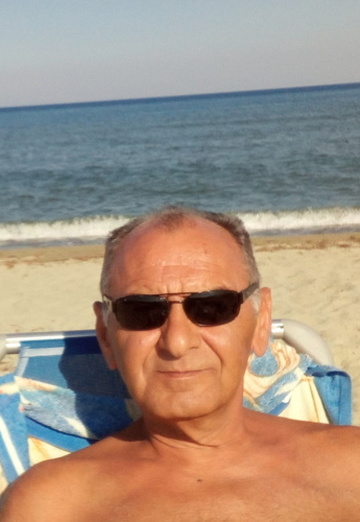Моя фотография - Yannis Anas, 61 из Птолемаис (@yannisgreece)