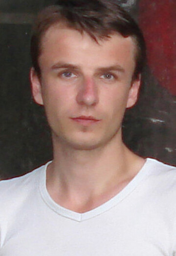 Моя фотография - Олег, 41 из Москва (@oleg191725)