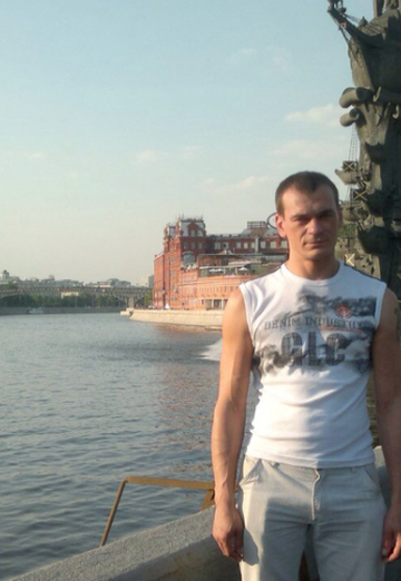 Моя фотография - Андрей, 40 из Красково (@andrey173893)