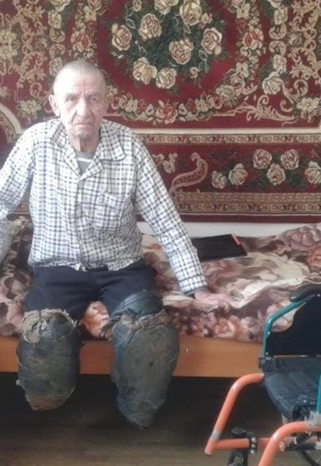 Mein Foto - Ewgenii Zygankow, 64 aus Karaganda (@evgeniycigankov7)