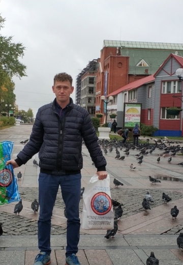 My photo - Anatoliy, 40 from Simferopol (@anatoliy76290)