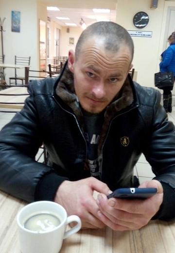 My photo - Aleksandr, 39 from Yekaterinburg (@aleksandr648149)