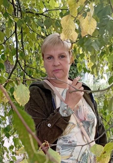 My photo - ALLA, 58 from Polotsk (@alla53368)