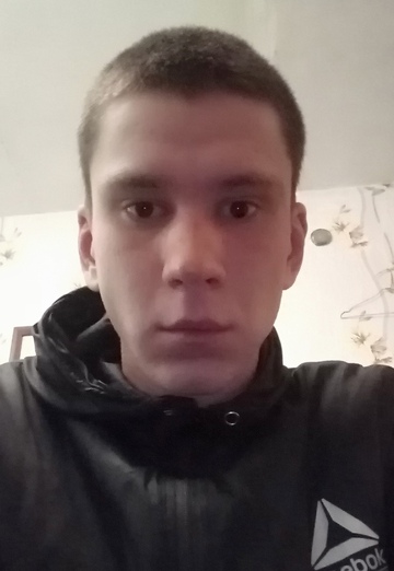 My photo - Mihail, 28 from Glazov (@mihail178534)