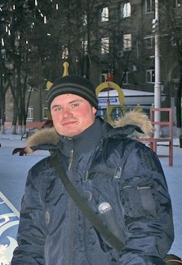 Моя фотография - Евгений, 35 из Кемерово (@evgeniy361225)