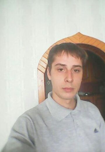 Моя фотография - Андрей, 34 из Серов (@andrey402762)