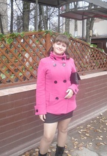 Моя фотография - Людмила, 33 из Железногорск (@ludmila43544)