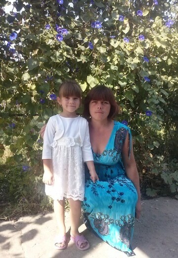 My photo - lyudmila, 45 from Kherson (@ludmila69118)