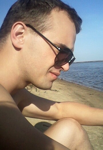 Моя фотография - Егор, 32 из Амурск (@egor31151)