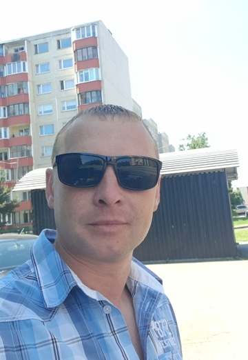 Моя фотография - Андрей, 39 из Таллин (@andrey507959)