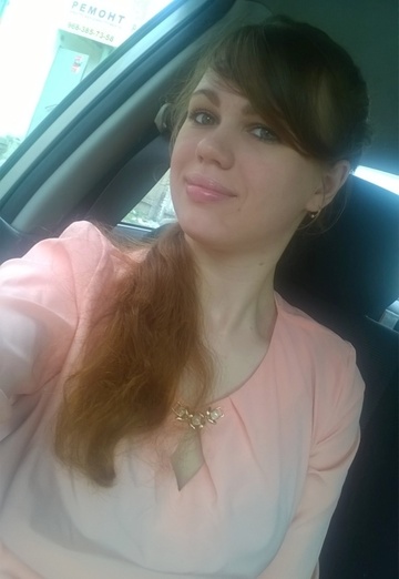 My photo - Anastasiya, 31 from Kostroma (@anastasiya164368)