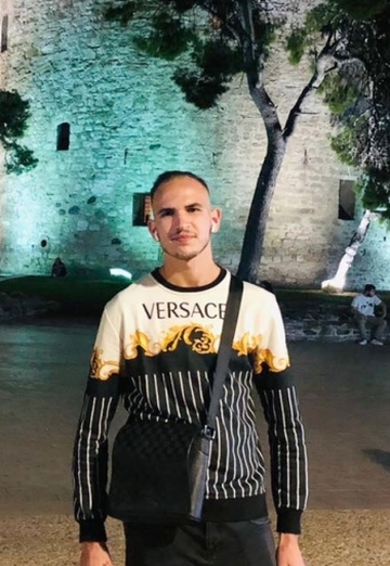 My photo - George, 29 from Larissa (@george3367)