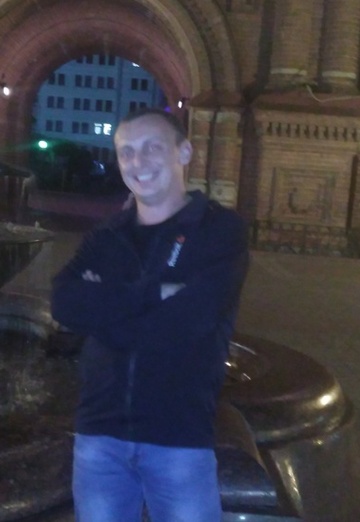 Моя фотографія - Дмитрий, 37 з Вітебськ (@dmitriy537553)