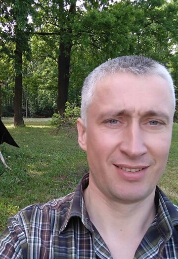 Моя фотография - Юрий, 43 из Киев (@uriy96832)