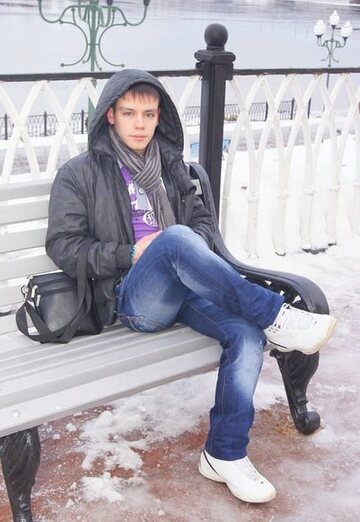 Моя фотография - Виталий, 35 из Рыбинск (@vitaliy155366)