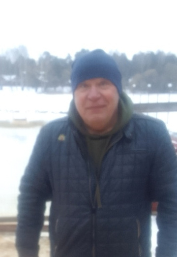 My photo - Aleksandr, 61 from Moscow (@aleksandr1069878)