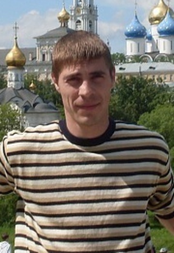 Моя фотография - Александр, 37 из Сергиев Посад (@aleksandr821287)