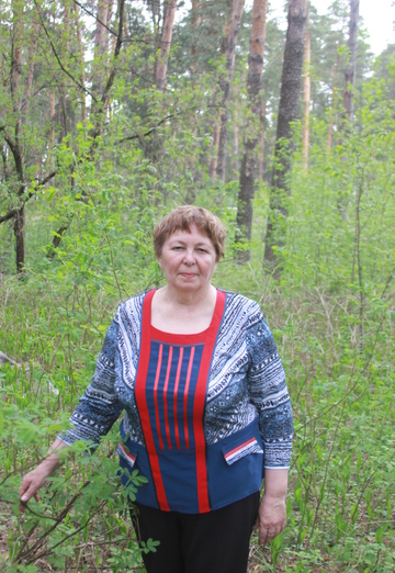 My photo - galina, 69 from Nizhny Novgorod (@galina14697)