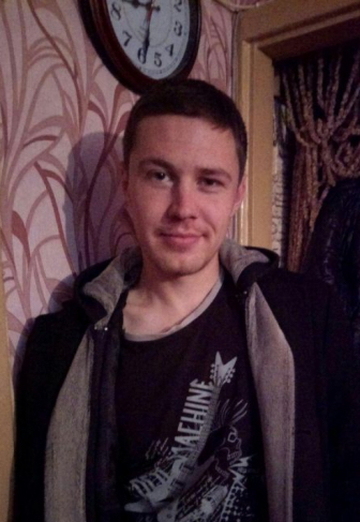 Моя фотографія - Александр, 31 з Харків (@dean22333)