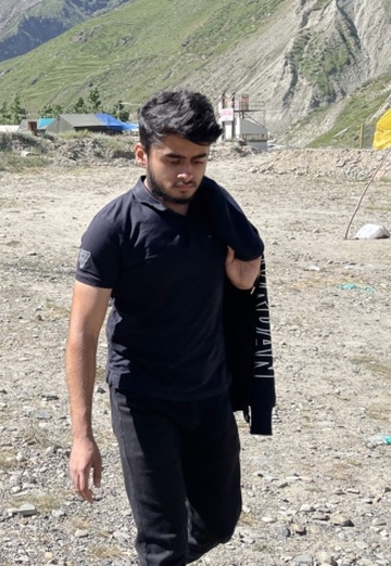 My photo - Shirish, 23 from Zirakpur (@shirish10)