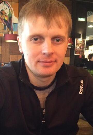 Моя фотография - дмитрий, 41 из Осинники (@mitya7212)