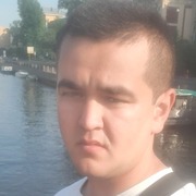 Абу, 25, Санкт-Петербург