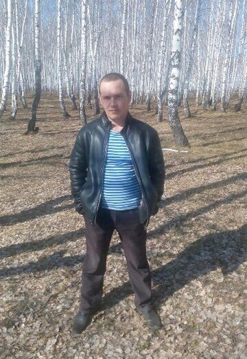 Моя фотография - Олег, 37 из Екатеринбург (@oleg169433)