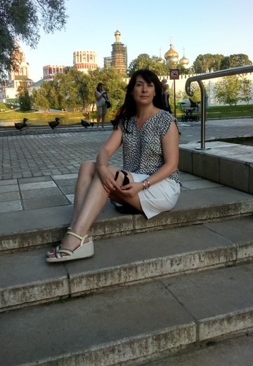 Моя фотография - Ольга, 45 из Москва (@olga191530)
