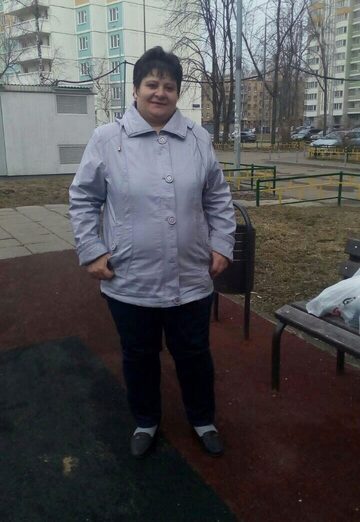 Моя фотография - Татьяна, 50 из Москва (@tatyana176495)