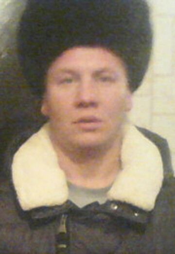 My photo - Aleksey, 43 from Petrovsk-Zabaykalsky (@aleksey563827)