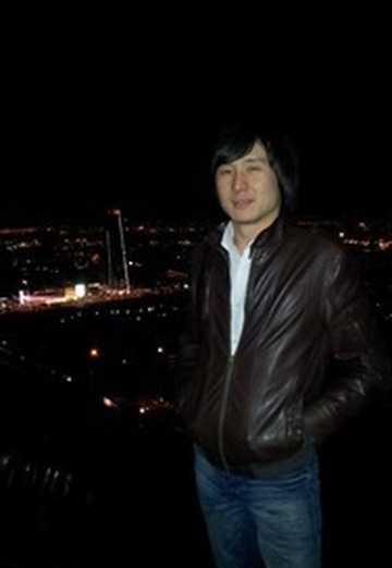 My photo - Daniar, 34 from Balkhash (@daniar141)