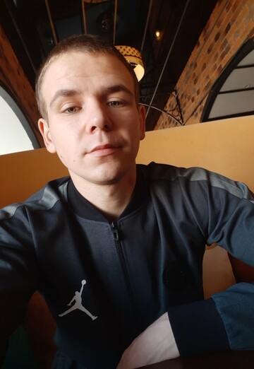 Моя фотография - Денис, 29 из Рыбинск (@denis238675)