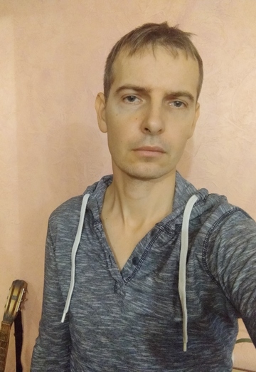 La mia foto - Aleksandr, 40 di Brovary (@aleksandr797680)