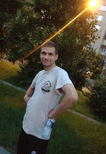 Моя фотография - Кирилл, 35 из Котельники (@kirill37970)