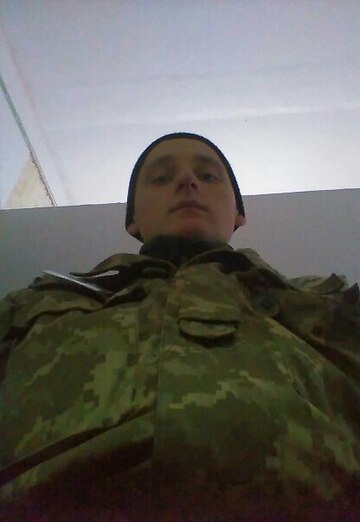 Моя фотография - Юра, 27 из Чернигов (@ura35815)