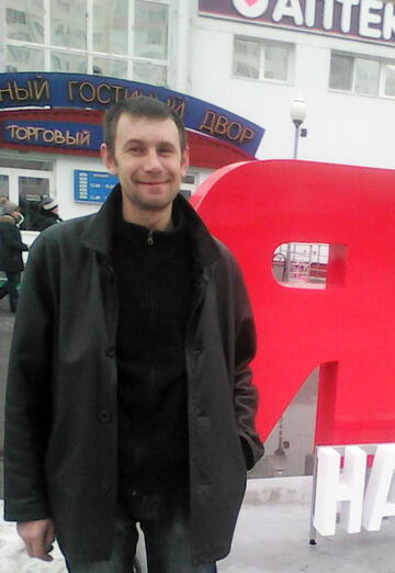 My photo - Maksim, 45 from Yalutorovsk (@maksim216306)