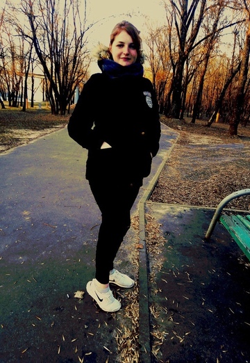 Моя фотография - Александра, 23 из Могилёв (@aleksandra72689)