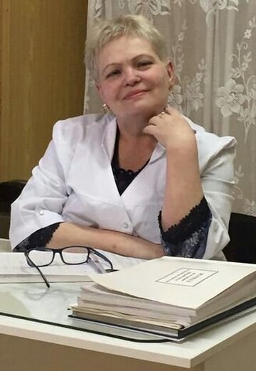Моя фотография - Ольга, 58 из Стрежевой (@olga162238)