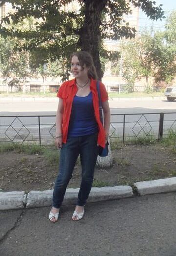 My photo - Anastasiya, 30 from Chita (@anastasiya23703)