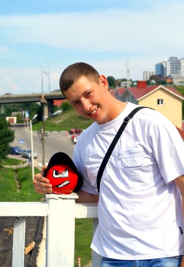 My photo - Maksim, 33 from Gubkin (@maksim100262)