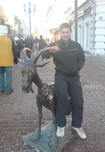 My photo - aleksandr, 43 from Leninogorsk (@aleksandr30923)