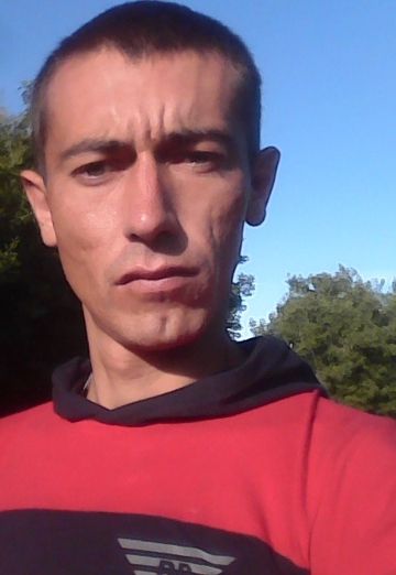 My photo - Nikolay, 33 from Kostanay (@nikolay140726)