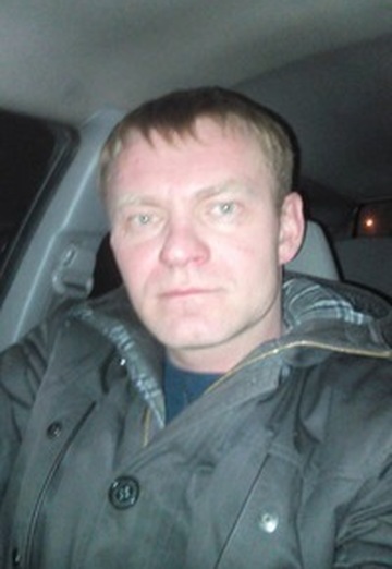 Моя фотография - Сергей, 44 из Петропавловск-Камчатский (@sergey624785)