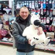 Олег, 43, Солнечногорск