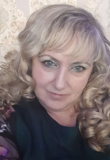 Моя фотография - Ирина, 52 из Иркутск (@irina324835)