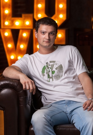 Моя фотография - Егор Чихняев, 30 из Саранск (@egorchihnyaev)