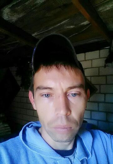 Моя фотография - Дмитрий, 34 из Родино (@dmitriy361703)
