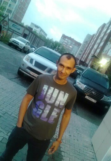 My photo - Ramil, 33 from Tomsk (@ramil10975)