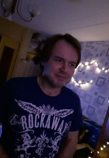 Моя фотография - Андрей, 42 из Москва (@andrey206434)