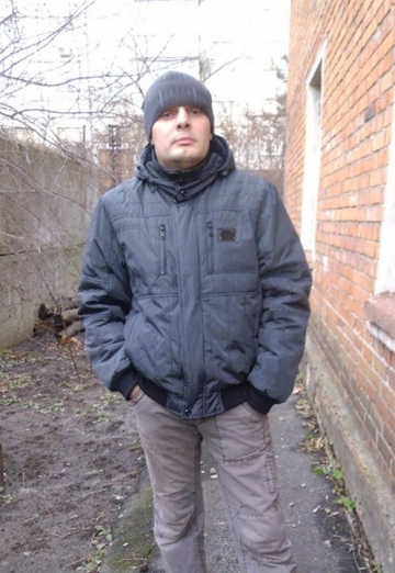 My photo - Aleksandr, 43 from Sumy (@letuchiyshura)